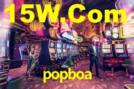 popboa: A Experiência de Casino com Jogos de Mesa ao Vivo