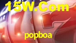 Welcome Bonus popboa