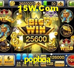 Welcome Bonus popboa