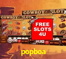 Weekend Specials popboa