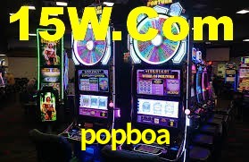 Sinta a adrenalina dos jogos de cassino com popboa