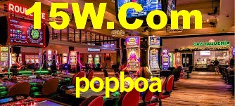 popboa - Game Jogo Cassino no Brasil - popboa com